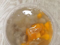 四果汤-爱啊石花膏