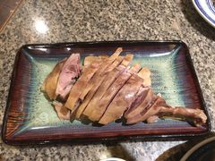 招牌盐水鸭-南京大牌档(苏州中心店)