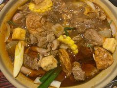 -沙胆彪炭炉牛杂煲(上海日月光广场店)