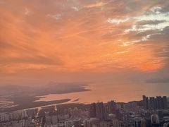 -平安金融中心云际观光层