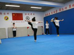 -禅武少林功夫馆(上海武馆)