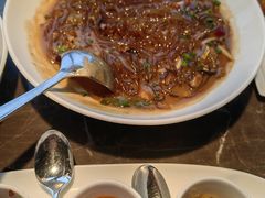 沙蒜烧豆面-新荣记(BFC外滩金融中心店)
