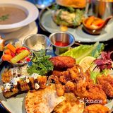 汉堡🍔之行