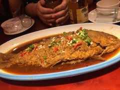 -二姐家三个拿手菜·北塘海鲜·大馅锅贴王(成林道店)