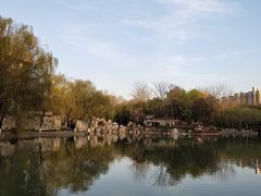 -西安市长乐公园