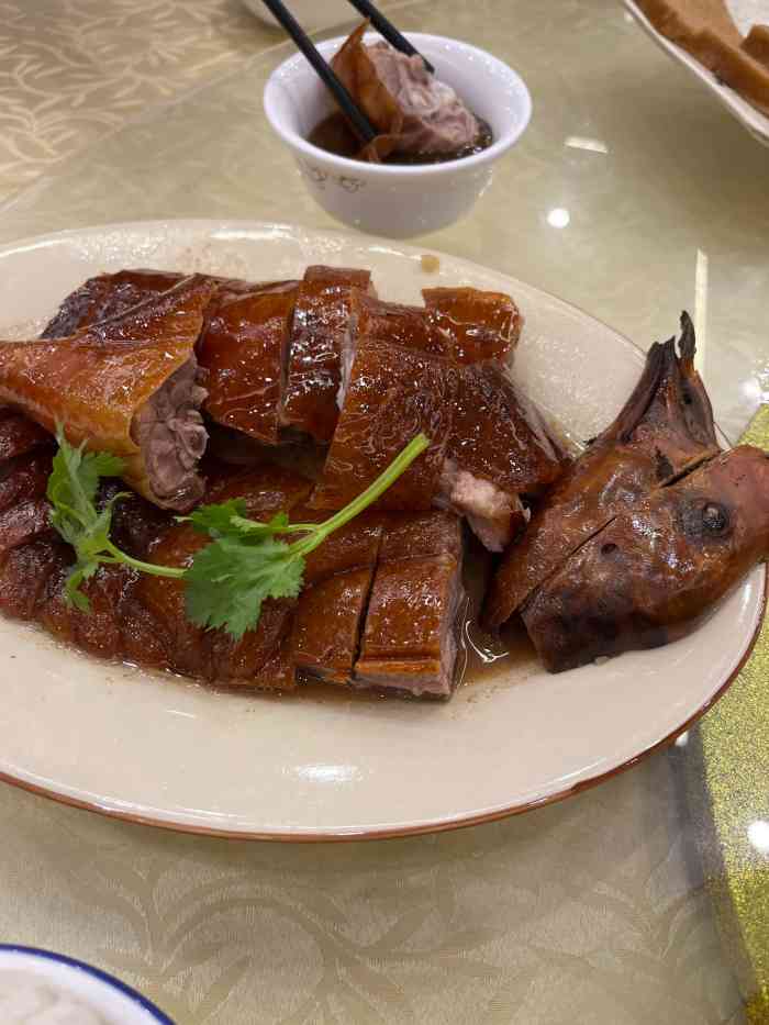 新春菜牌的最后一天,最火爆的没有炸云吞,去的晚鹅也95有了!