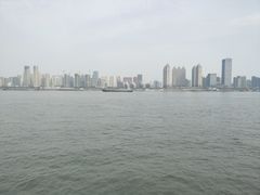 -武汉关码头(轮渡站)