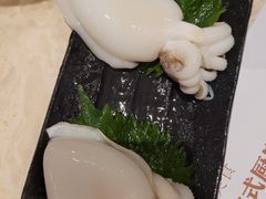 -喜庭海鲜自助(来福士店)