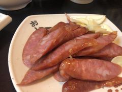 炸香肠-古早人小吃店(黄河北路店)