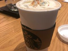-星巴克(长沙乐和城门店)