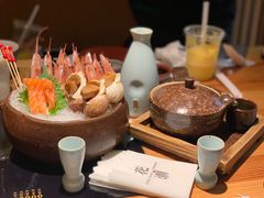 -花潮料理艺食馆(世欧广场店)