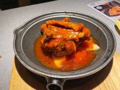 凤梨好味骨-晓粤·惹味粤菜(凯德乐峰广场店)