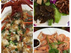 -青竹园海鲜餐厅(海天路店)