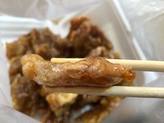 锅包肉-夕阳红小吃(中街大悦城店)