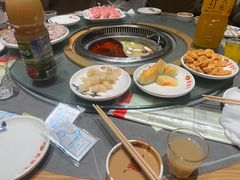 -蜀留香火锅·始于1999·原四川老火锅(白堤路店)