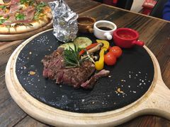 -斯比特花园西餐厅(东方商厦店)