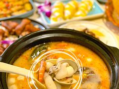 -香香海南菜餐厅