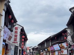 -衣裳街历史文化街区