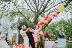 -汕尾陆丰婚庆婚礼司仪主持洪立策划公司(东海店)