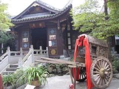 -崇州市街子古镇