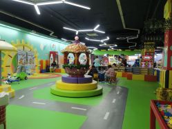 -宝贝渡口儿童游乐园(马栏店)