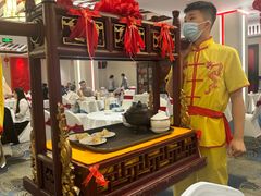 -聚春园自助餐厅(东街口店)