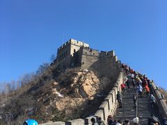 -八达岭长城