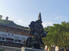 -丰都鬼城名山景区