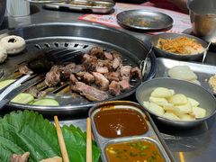 -炽城·烤肉名家(鸿达中央广场店)