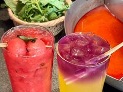 -山悦里 山野·鲜火锅(罗斯福广场店)