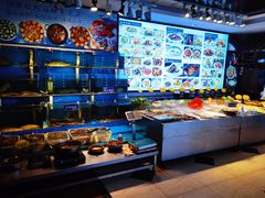 -粥全粥到海鲜家常菜·海肠捞饭(嫩江路店)
