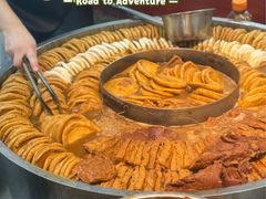 -门框胡同百年卤煮(新街口店)