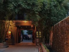 -老洋房花园饭店(绍兴路店)