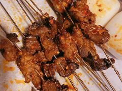 -碎怂烤肉(钟楼柳巷店)