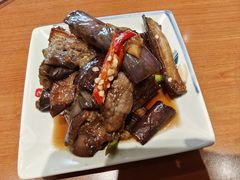 八旗茄子-鸿毛饺子(紫竹桥店)