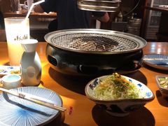 -不倒翁炭火烧肉(永安里店)