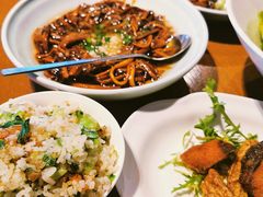 本帮响油鳝丝-上海小南国(正大店)