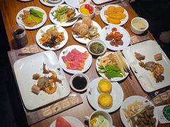 -汉巴味德·烤肉与啤酒的自助(杭州大悦城店)