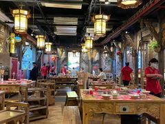 -蜀大侠火锅(建设路第五大道店)