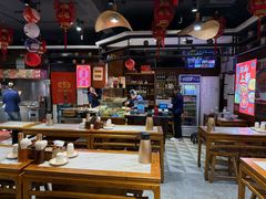 -虢国羊肉汤馆(政二街店)
