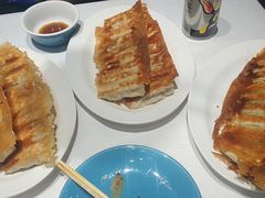 -大眼锅贴水饺(河东店)