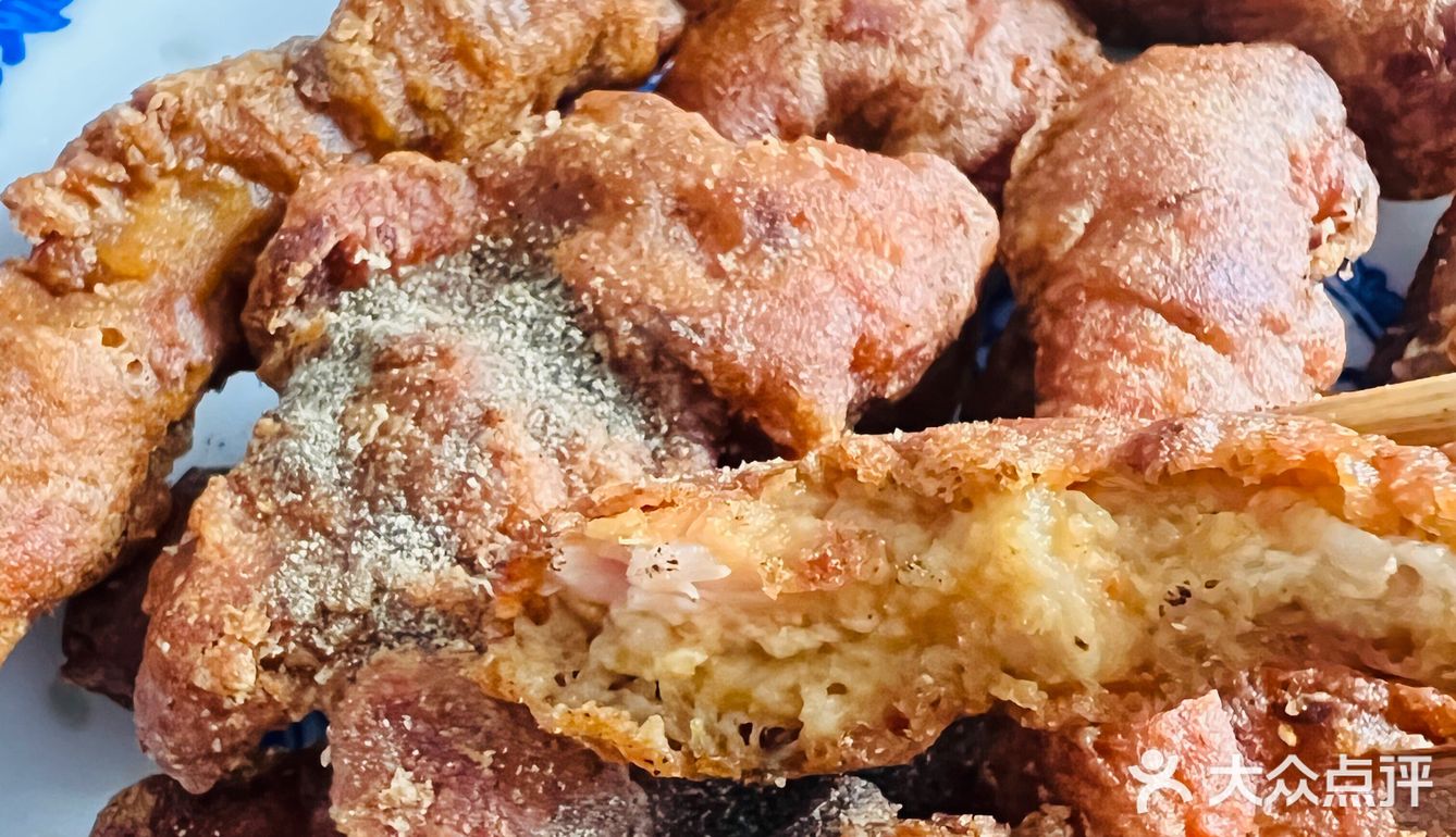 享受的下班时光 ，在上海家里就能吃到美味的川渝小酥肉