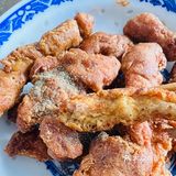享受的下班时光 ，在上海家里就能吃到美味的川渝小酥肉