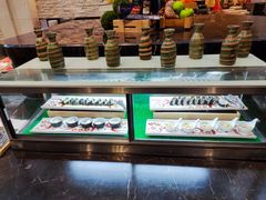 -棕榈岛海鲜自助餐厅(虹桥迎宾馆店)