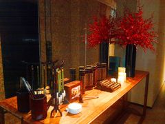 -五号茶居·新派粤菜·岭南五号酒店(沿江中路店)