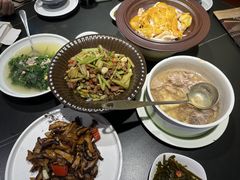-秋色客家菜(南山店)