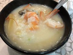 鲜活基围虾粥-云晓光头烧烤吧(新大陆广场店)