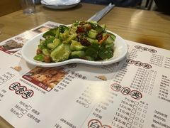 -烤满分·东北烧烤(首经贸店)