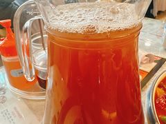 杏皮茶-汗腾格里·风味餐厅(新疆驻京办店)