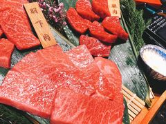 -老乾杯和牛烧肉(王府中环店)